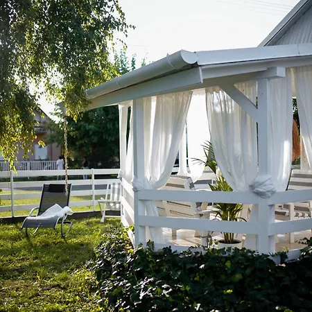 White House Holiday home Balatonbereny
